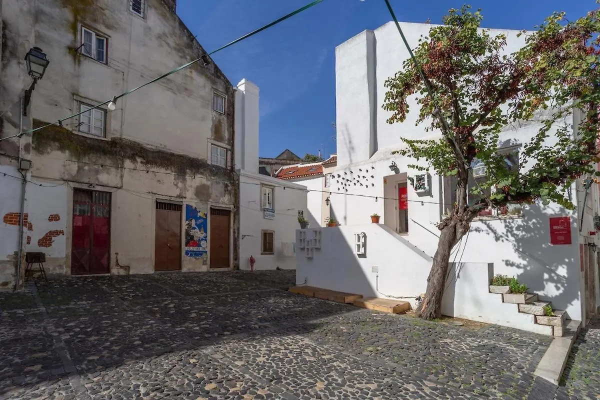 Moments From Baixa And Alfama By Ldapartments Lisbon Portugal