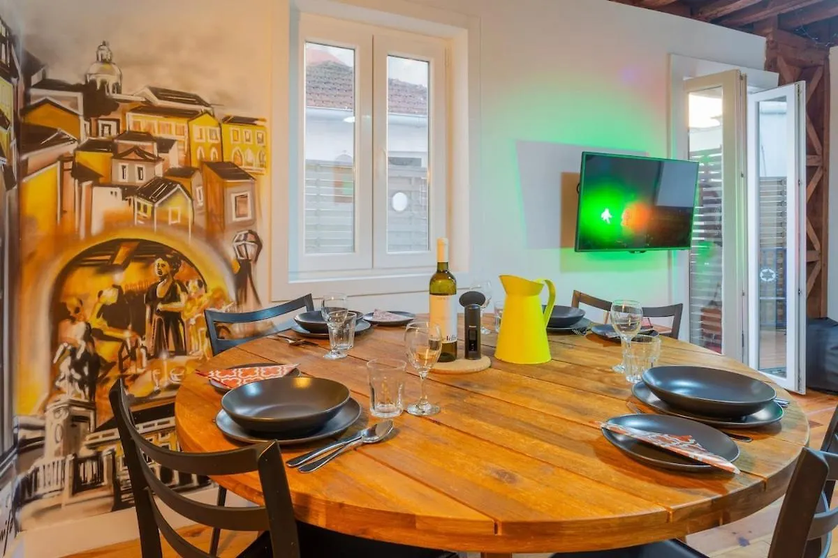 Apartment Moments From Baixa And Alfama By Ldapartments Lisbon