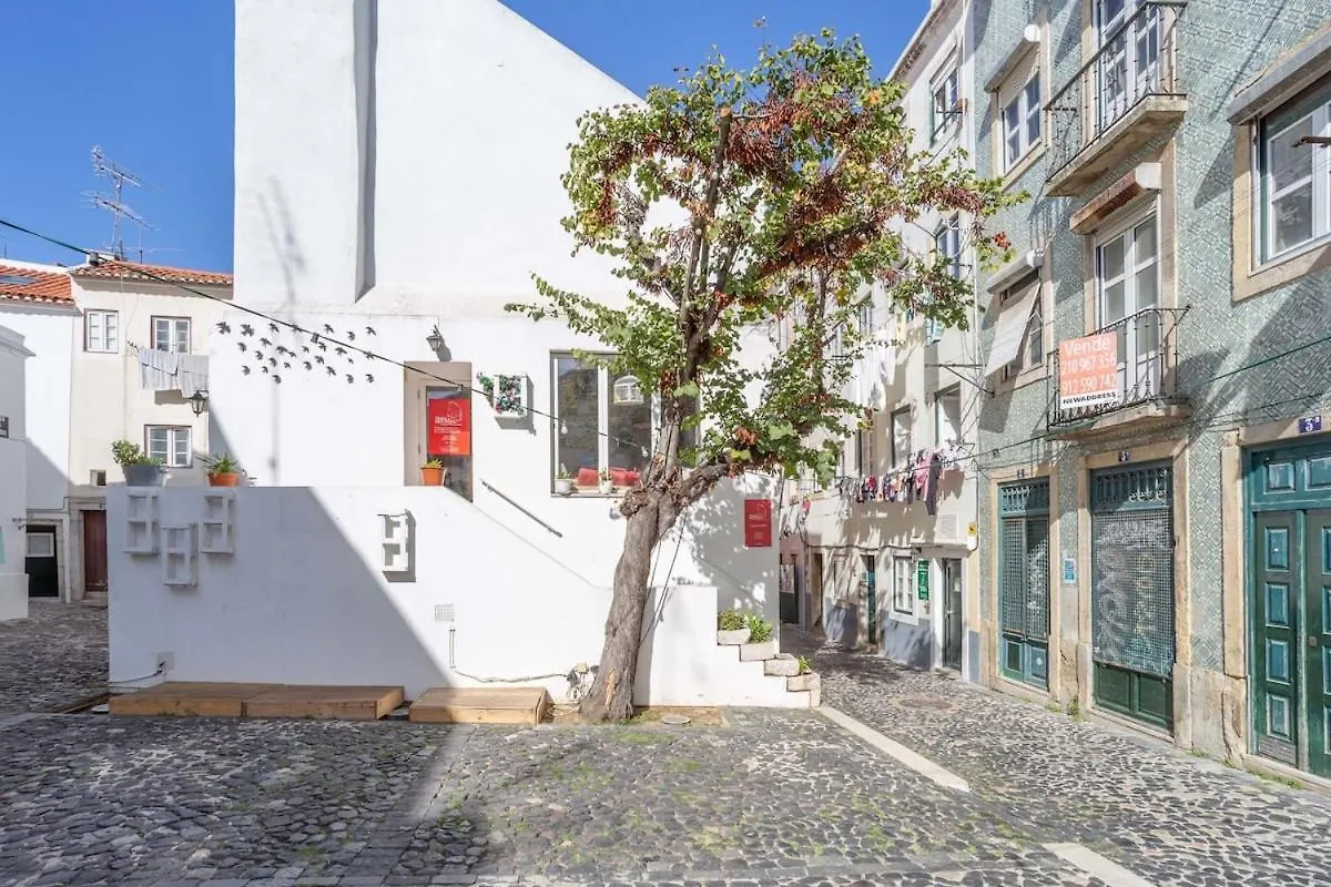 Apartment Moments From Baixa And Alfama By Ldapartments Lisbon