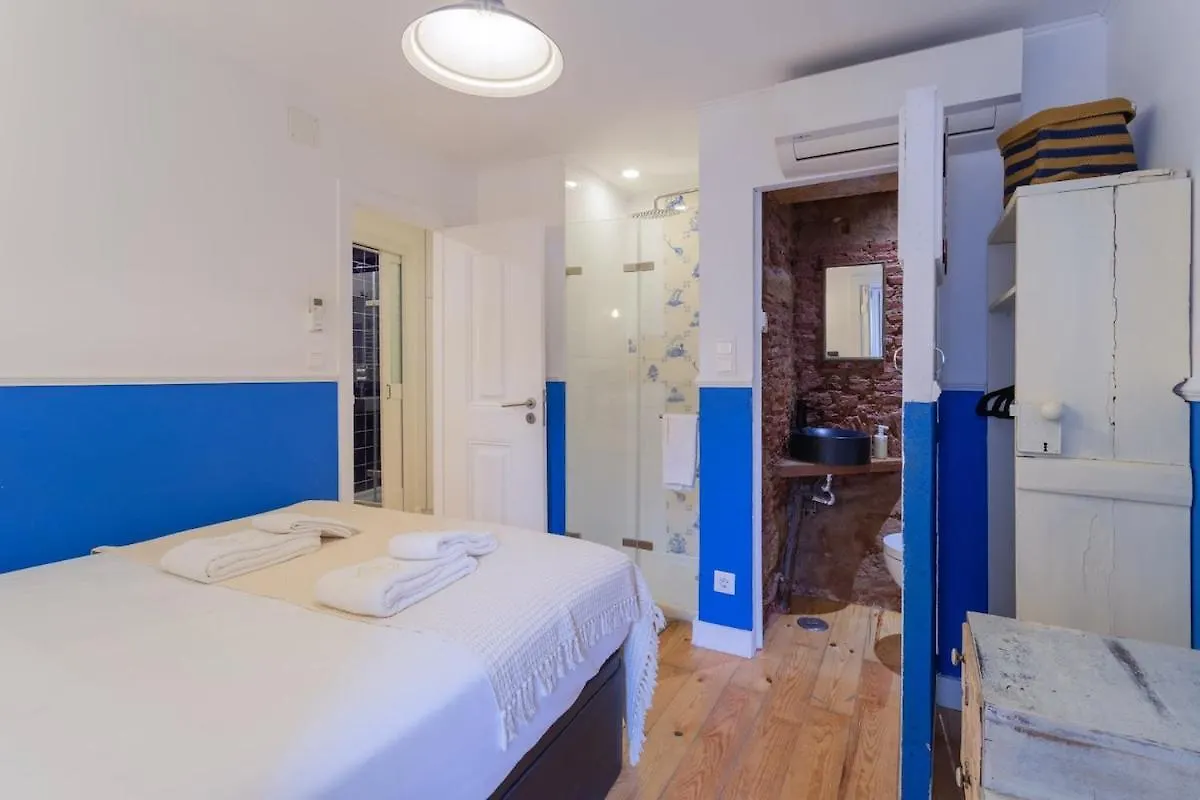 Moments From Baixa And Alfama By Ldapartments Lisbon Apartment