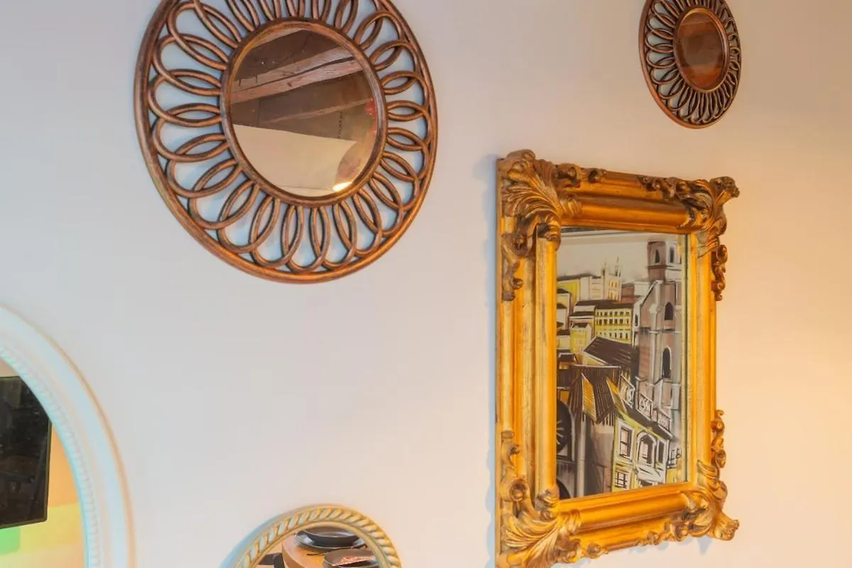 Apartment Moments From Baixa And Alfama By Ldapartments Lisbon Portugal