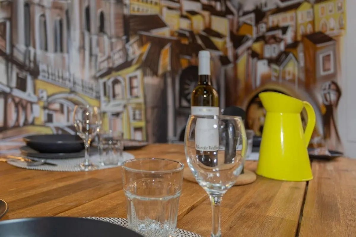 Apartment Moments From Baixa And Alfama By Ldapartments Lisbon Portugal