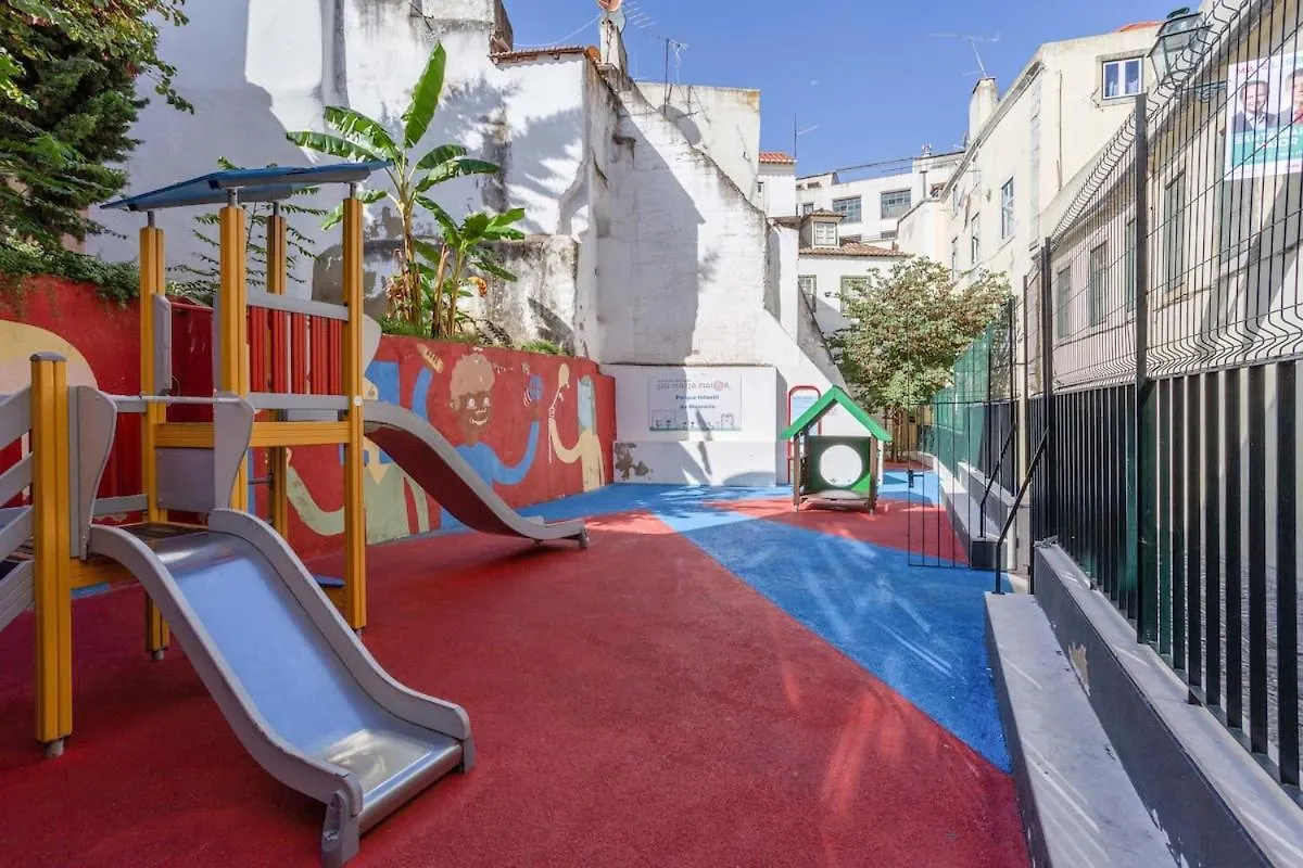 Moments From Baixa And Alfama By Ldapartments Lisbon