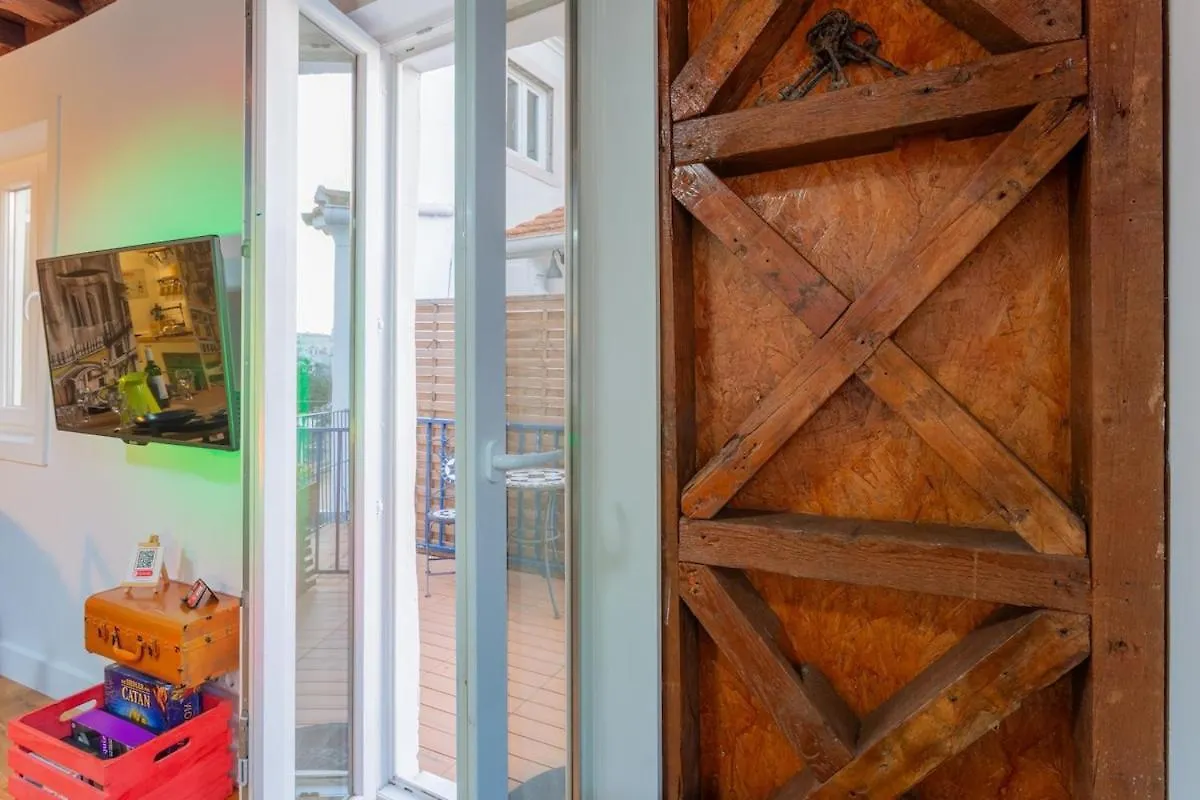 Apartment Moments From Baixa And Alfama By Ldapartments Lisbon