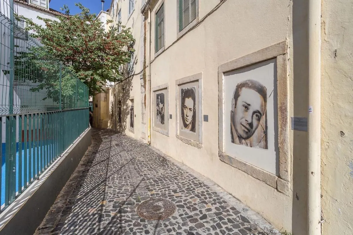 Moments From Baixa And Alfama By Ldapartments Lisbon Apartment