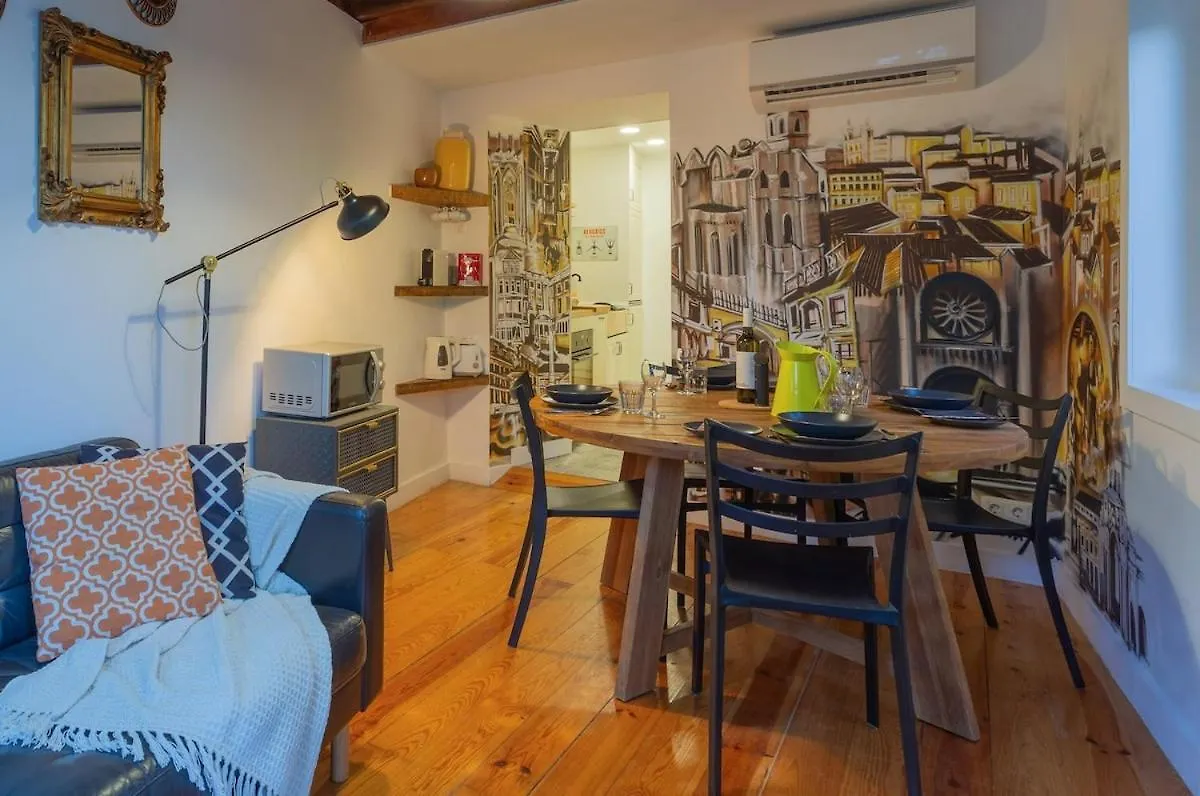 Moments From Baixa And Alfama By Ldapartments Lisbon Apartment
