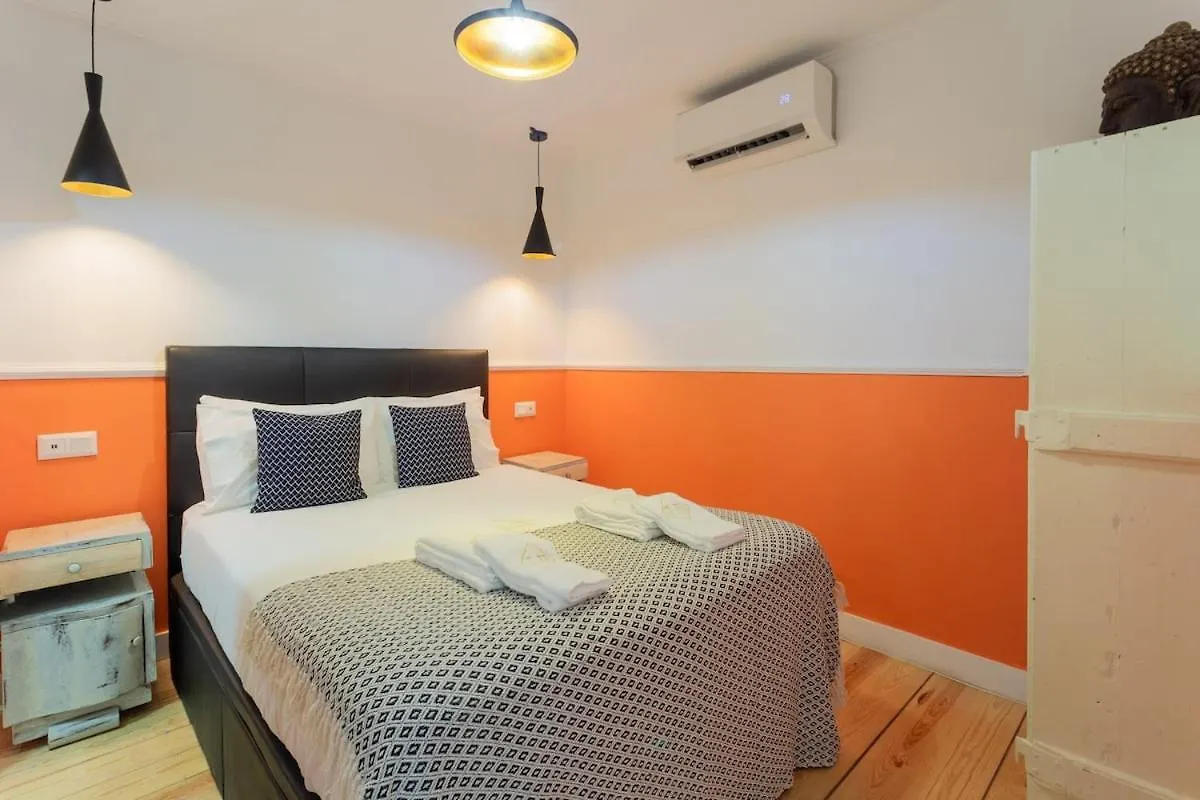 Moments From Baixa And Alfama By Ldapartments Lisbon Apartment