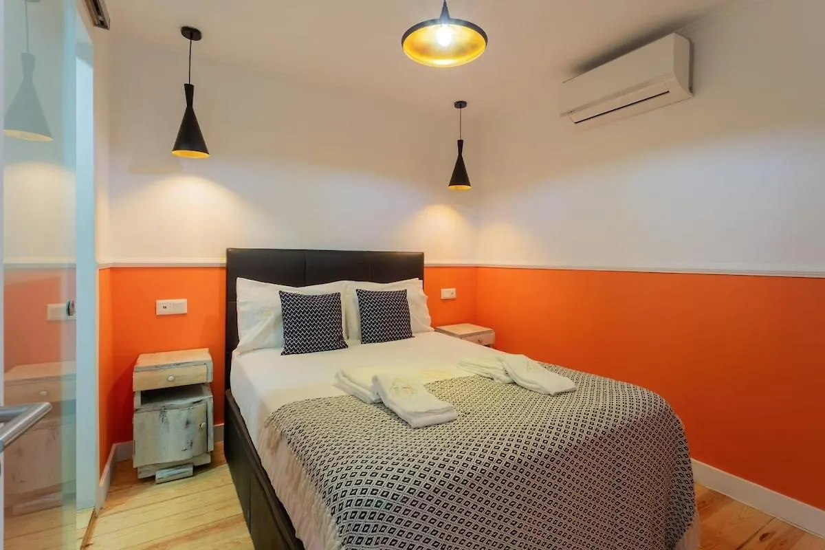 Moments From Baixa And Alfama By Ldapartments Lisbon Apartment