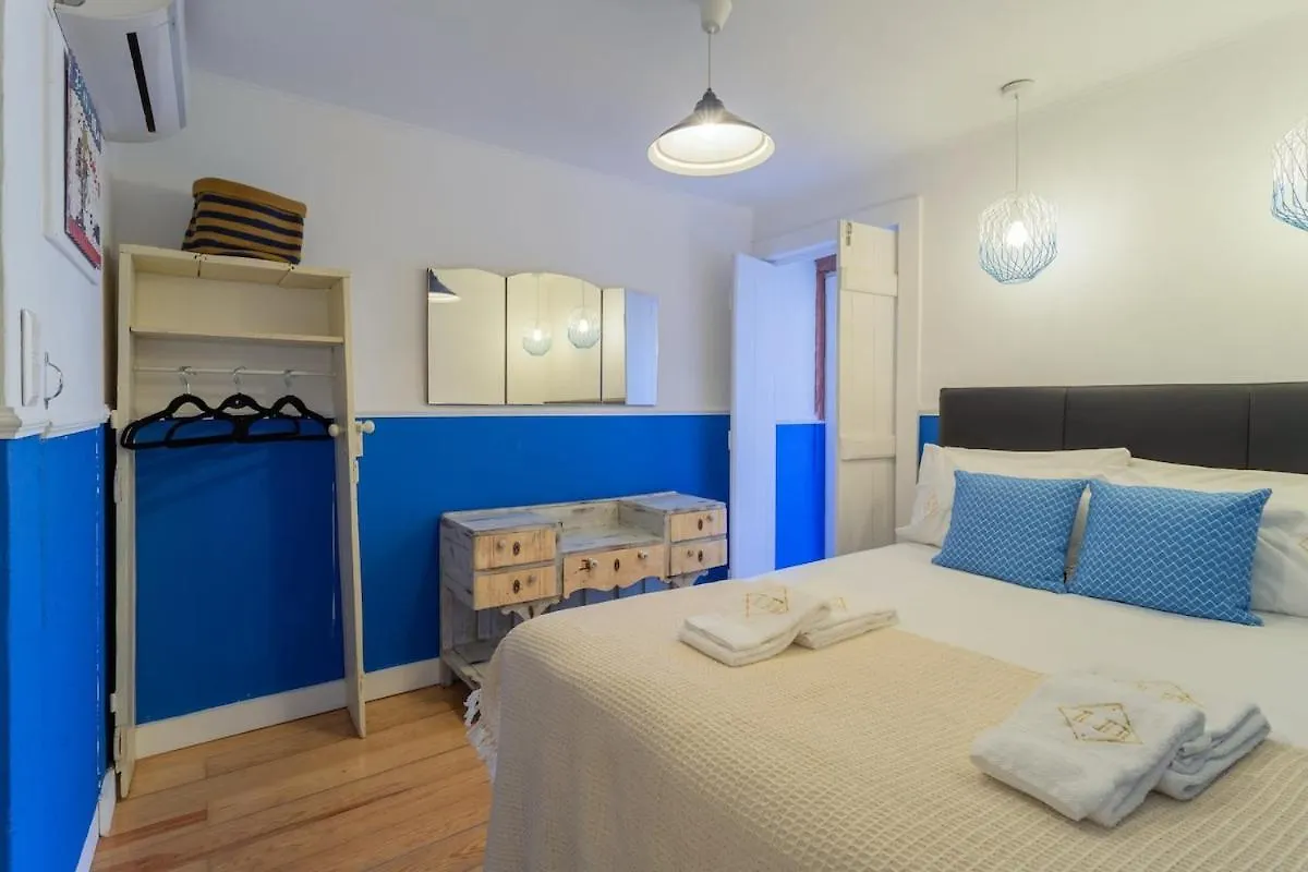 Apartment Moments From Baixa And Alfama By Ldapartments Lisbon