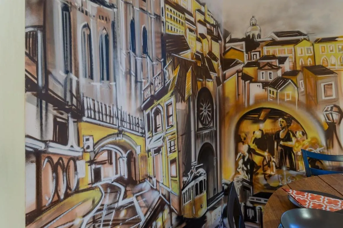 Moments From Baixa And Alfama By Ldapartments Lisbon