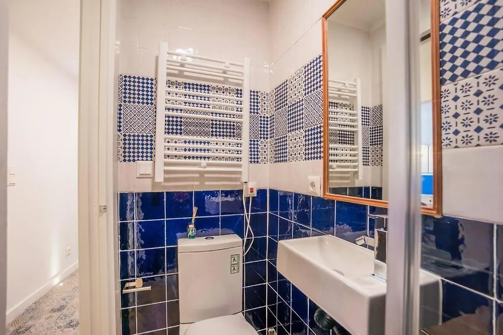 Moments From Baixa And Alfama By Ldapartments Lisbon Apartment