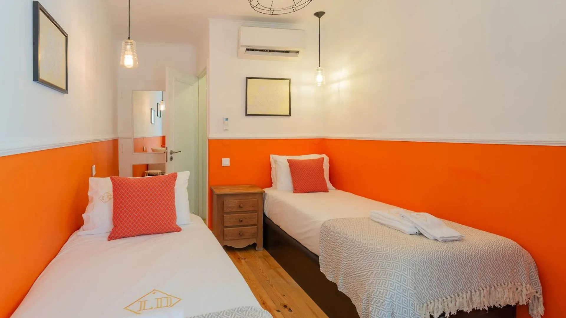 Moments From Baixa And Alfama By Ldapartments Lisbon Apartment