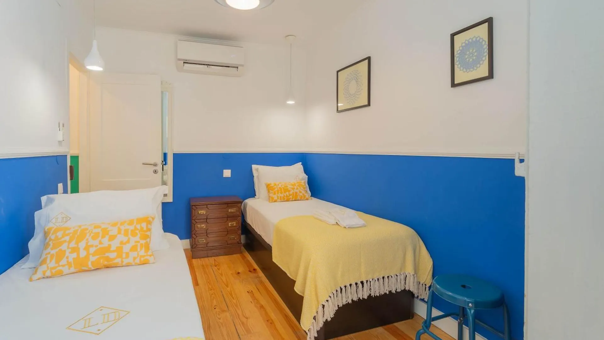 Apartment Moments From Baixa And Alfama By Ldapartments Lisbon Portugal